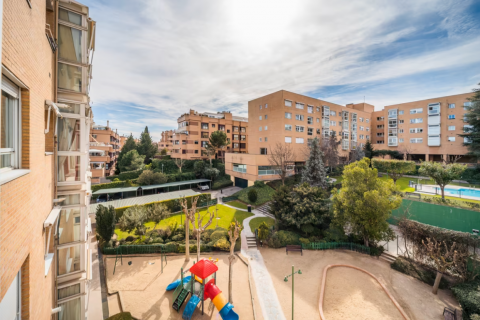 Продажа квартиры Мадрид, Альмерия, Испания 3 спальни, 130м2 №130361 - фото 22