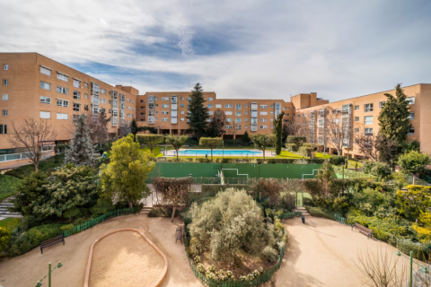 Продажа квартиры Мадрид, Альмерия, Испания 3 спальни, 130м2 №130361 - фото 23