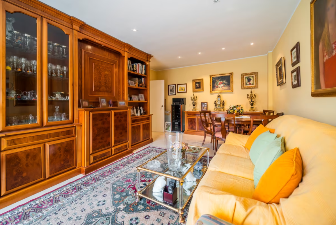 Apartment in Madrid, Almeria, Spain 3 bedrooms, 130 sq.m. No. 130361