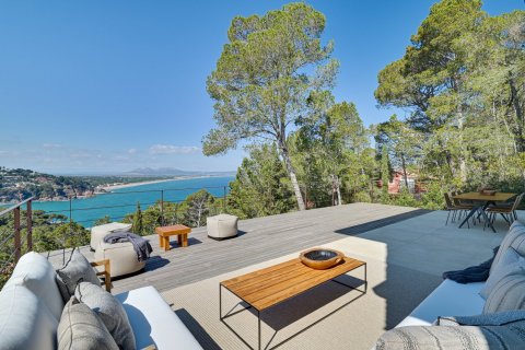 House à vendre Begur, Girona, Espagne, 4 chambres, 347 m2 No. 130365 - photo 1