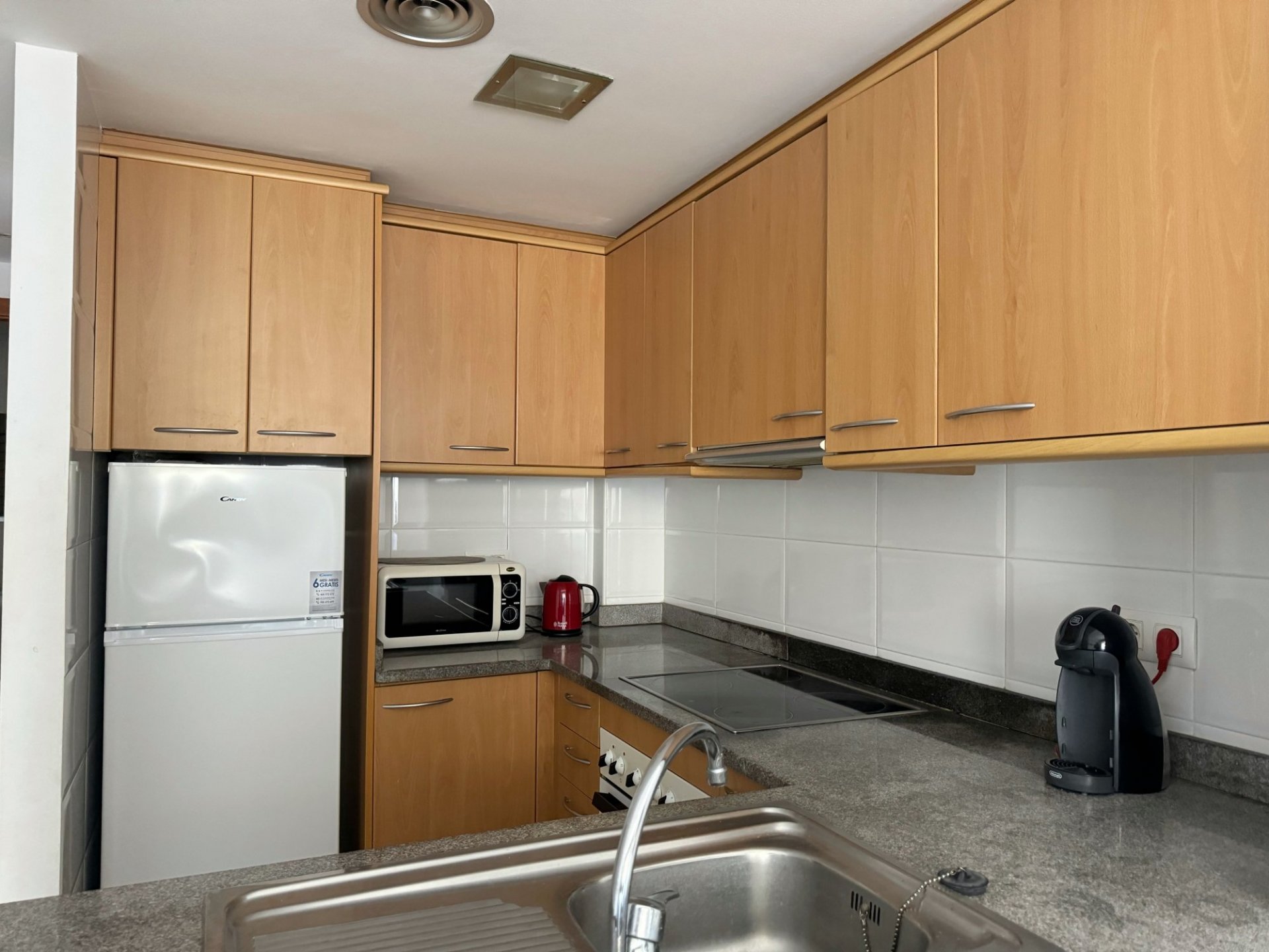 Apartment in Lloret de Mar, Girona, Spain 2 bedrooms, 63 sq.m. No. 130396