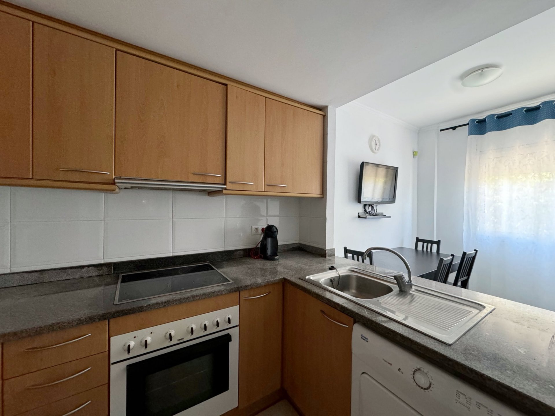 Apartment in Lloret de Mar, Girona, Spain 2 bedrooms, 63 sq.m. No. 130396