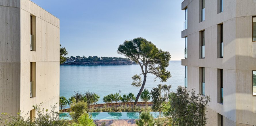 Wohnung S'Agaro, Girona, Spanien 4 Schlafzimmer, 215 m2 Nr. 130394