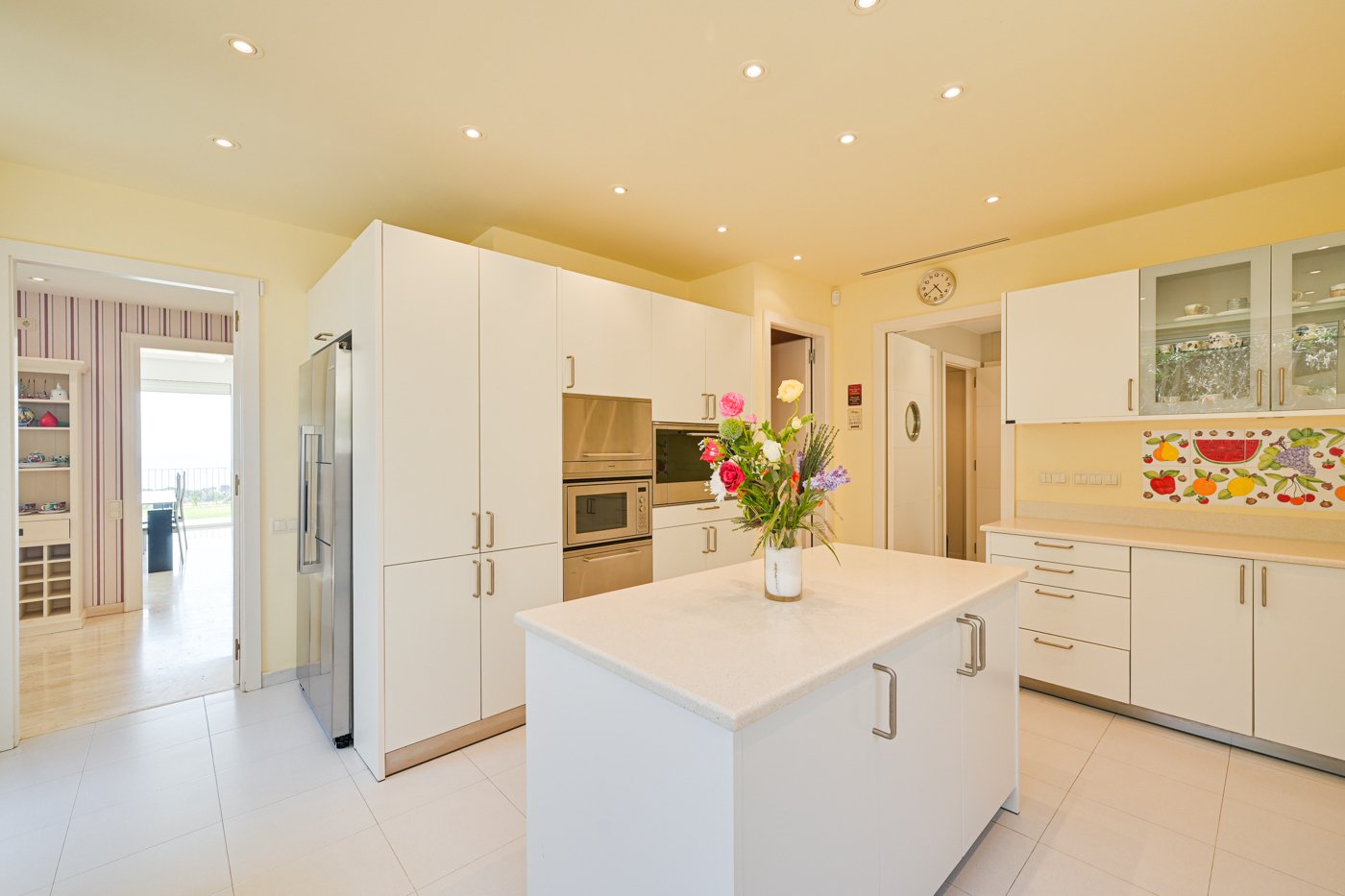House in Sitges, Barcelona, Spain 5 bedrooms, 910 sq.m. No. 130398