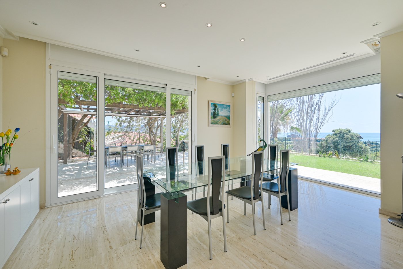 House in Sitges, Barcelona, Spain 5 bedrooms, 910 sq.m. No. 130398