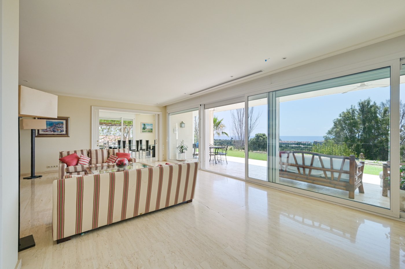 House in Sitges, Barcelona, Spain 5 bedrooms, 910 sq.m. No. 130398