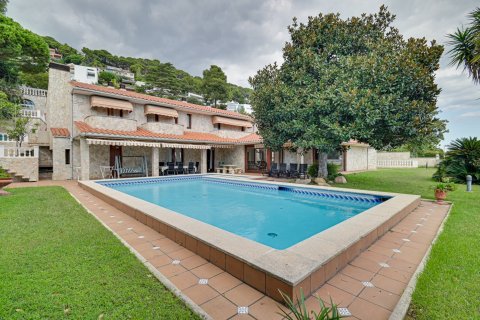 House à vendre Llagostera, Girona, Espagne, 6 chambres, 654 m2 No. 130395 - photo 3