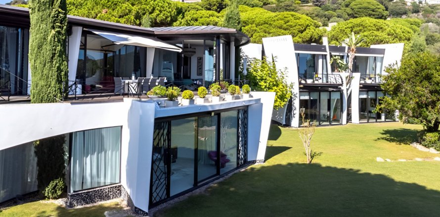 Talo San Andres, Gran Canaria, Espanja 7 makuuhuonetta, 1700 m2 No. 130400