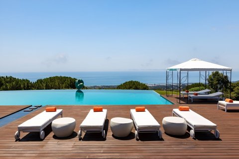 Talo myytävänä San Andres, Gran Canaria, Espanja, 7 makuuhuonetta, 1700 m2 No. 130400 - kuva 9