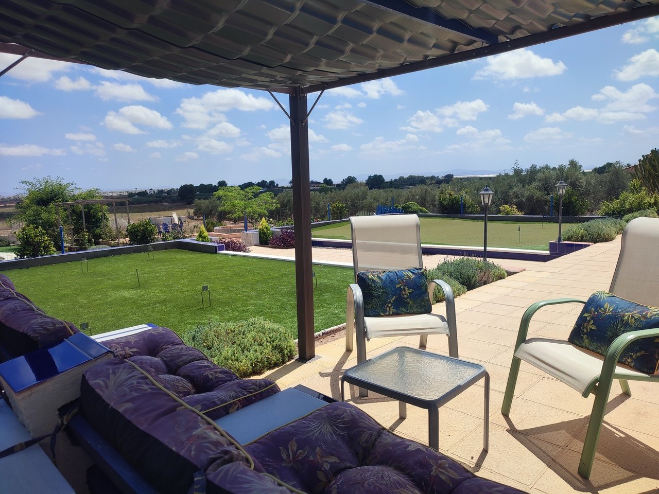 Huvila Gea Y Truyols, Murcia, Espanja 6 makuuhuonetta, 355 m2 No. 132028
