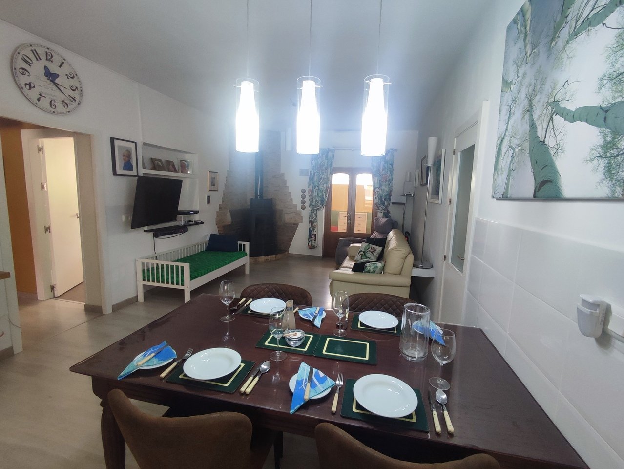 Huvila Gea Y Truyols, Murcia, Espanja 6 makuuhuonetta, 355 m2 No. 132028