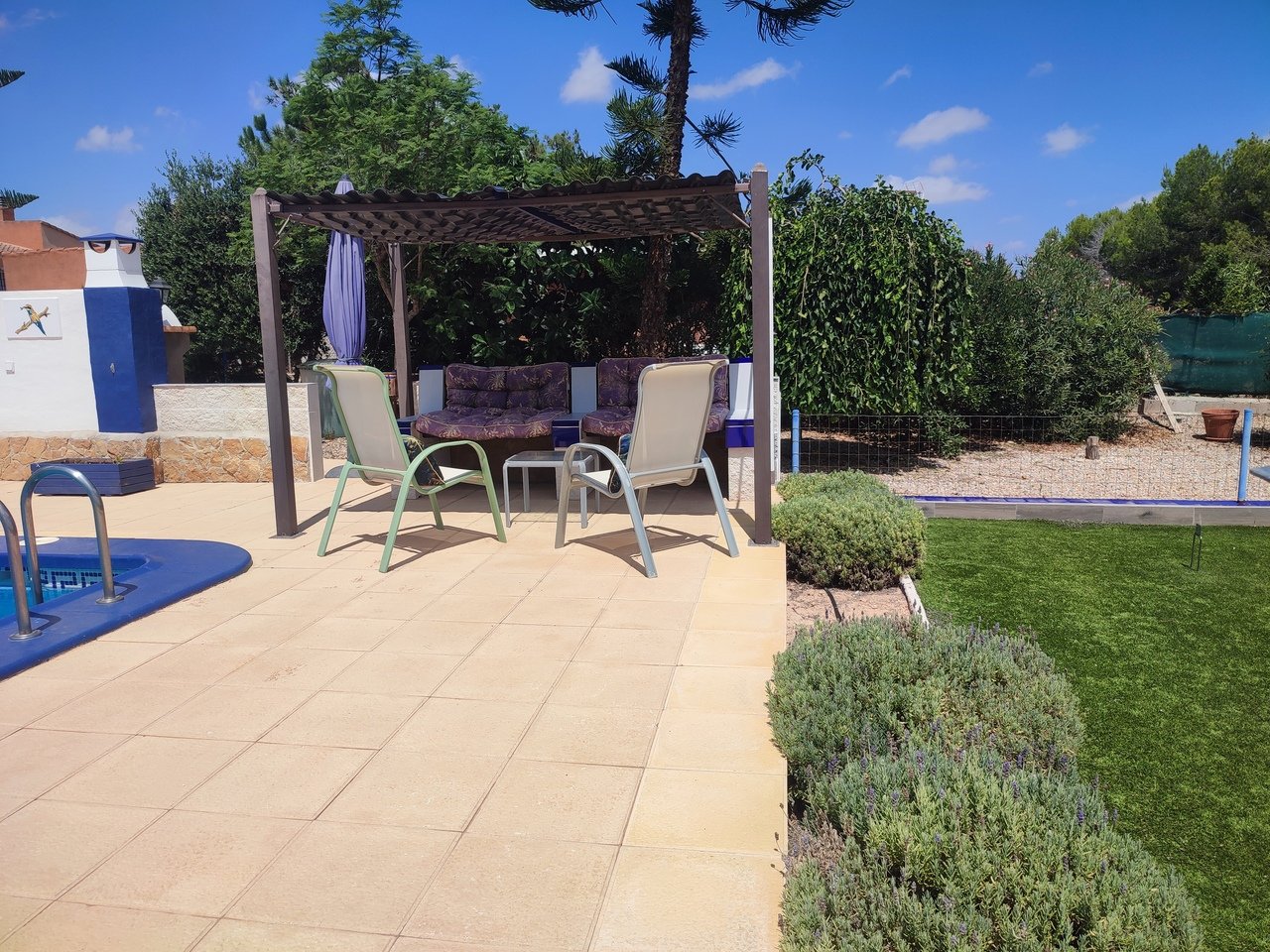 Huvila Gea Y Truyols, Murcia, Espanja 6 makuuhuonetta, 355 m2 No. 132028