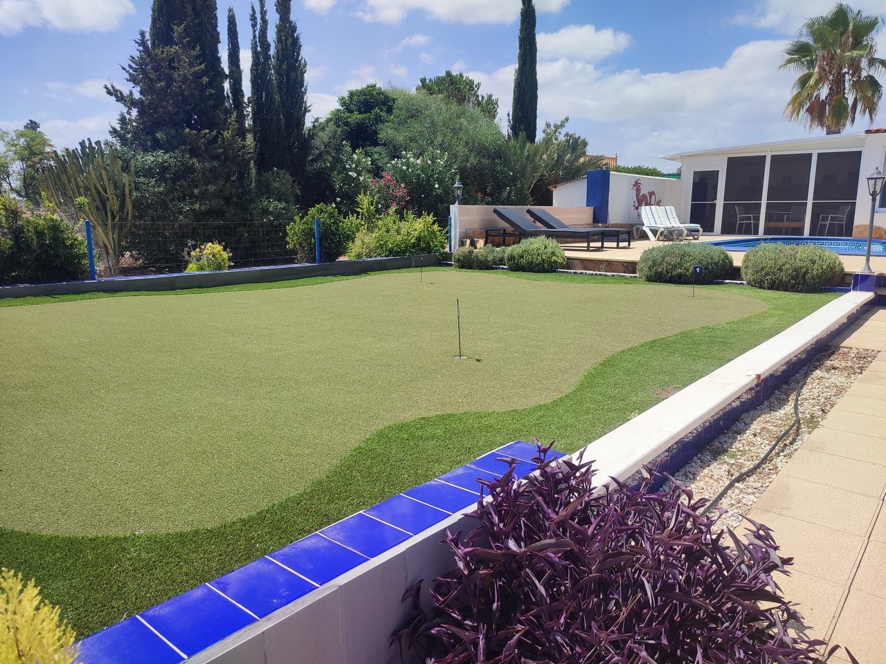 Huvila Gea Y Truyols, Murcia, Espanja 6 makuuhuonetta, 355 m2 No. 132028