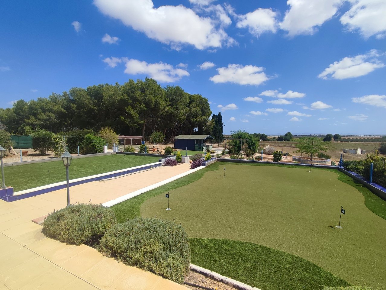 Huvila Gea Y Truyols, Murcia, Espanja 6 makuuhuonetta, 355 m2 No. 132028