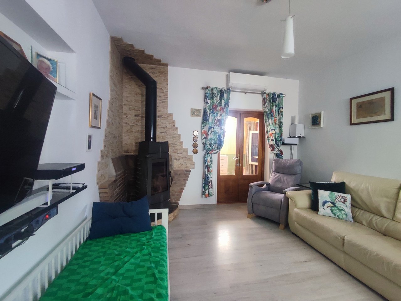 Huvila Gea Y Truyols, Murcia, Espanja 6 makuuhuonetta, 355 m2 No. 132028