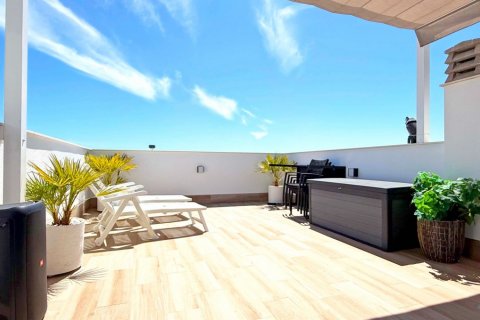 Villa in vendita San Pedro del Pinatar, Murcia, Spagna 2 camere da letto, 140 mq. N° 125334 - foto 11
