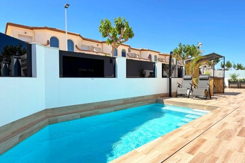 Villa in vendita San Pedro del Pinatar, Murcia, Spagna 2 camere da letto, 140 mq. N° 125334 - foto 22