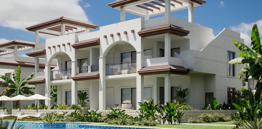 Bungalow Ciudad Quesada, Alicante, Hiszpania 2 sypialnie, 88 mkw. nr 123423