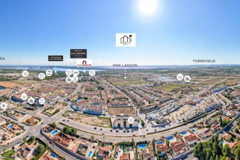 Bungalow Ciudad Quesada, Alicante, Hiszpania 2 sypialnie, 88 mkw. nr 123423 – zdjęcie 10