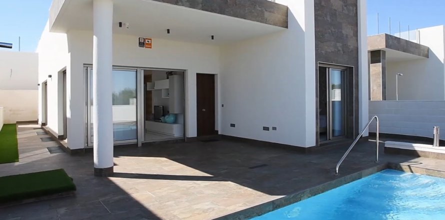Villa Alicante, Spanien 3 Schlafzimmer, 162 m2 Nr. 123418
