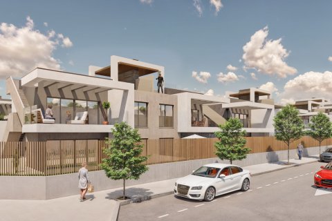Продажа бунгало в Пилар де ла Орадада, Аликанте, Испания 3 спальни, 360м2 №123420 - фото 18