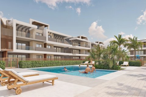 Продажа бунгало в Пилар де ла Орадада, Аликанте, Испания 3 спальни, 360м2 №123420 - фото 22
