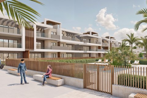 Продажа квартиры в Пилар де ла Орадада, Аликанте, Испания 3 спальни, 107м2 №123421 - фото 19
