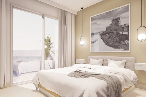 Продажа квартиры в Пилар де ла Орадада, Аликанте, Испания 3 спальни, 107м2 №123421 - фото 12