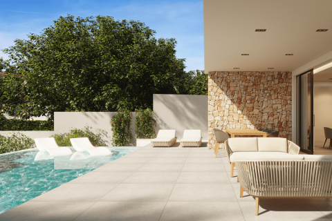 Villa zum Verkauf Pinar De Campoverde, Alicante, Spanien 4 Schlafzimmer, 129 m2 Nr. 123417 - Foto 13