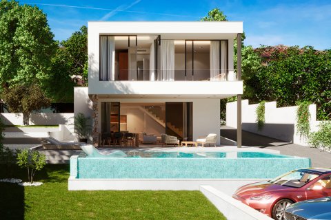 Villa zum Verkauf Pinar De Campoverde, Alicante, Spanien 4 Schlafzimmer, 129 m2 Nr. 123417 - Foto 10
