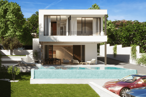 Villa zum Verkauf Pinar De Campoverde, Alicante, Spanien 4 Schlafzimmer, 129 m2 Nr. 123417 - Foto 1