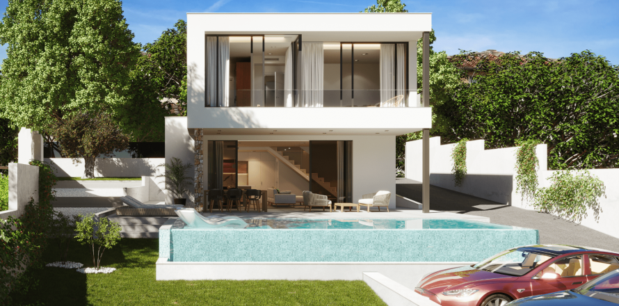 Villa Pinar De Campoverde, Alicante, Spanien 4 Schlafzimmer, 129 m2 Nr. 123417