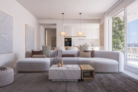 Bungalo pārdošanā Estepona, Malaga, Spānijā 1 istaba, 76 m2 Nr. 124348 - attēls 4