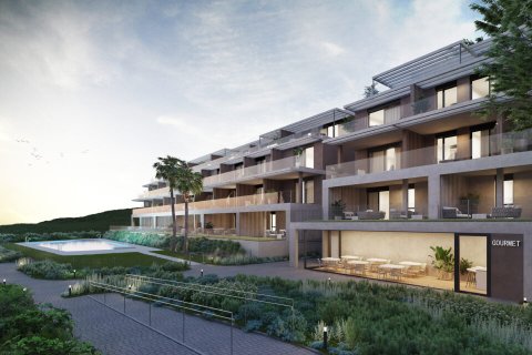 Apartment for sale Estepona, Malaga, Spain 2 bedrooms, 107 sq.m. No. 124346 - photo 7