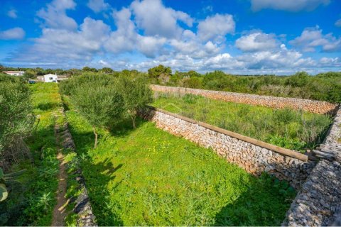 Land plot for sale Sant Lluis, Menorca, Spain 36 sq.m. No. 127934 - photo 9