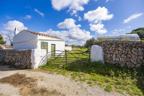 Land plot for sale Sant Lluis, Menorca, Spain 36 sq.m. No. 127934 - photo 2