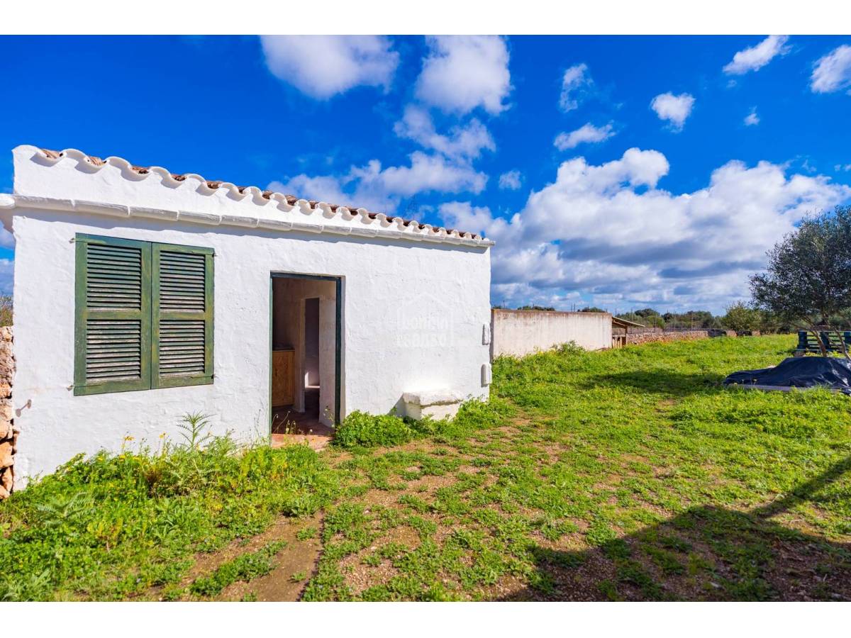 Casa a Sant Lluis, Menorca, Spagna 36 mq. N° 127934