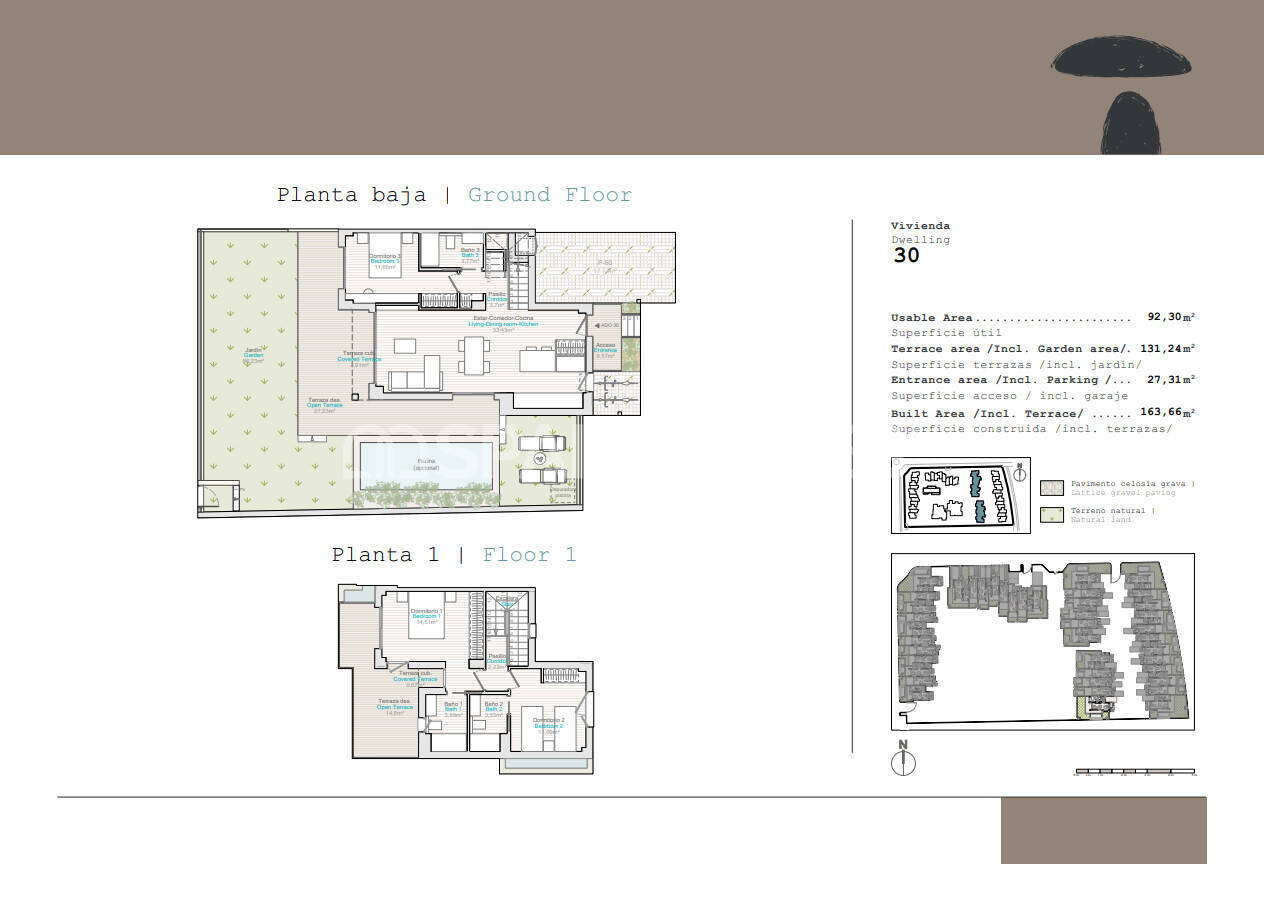 Villa in Denia, Alicante, Spain 2 bedrooms, 90 sq.m. No. 121070