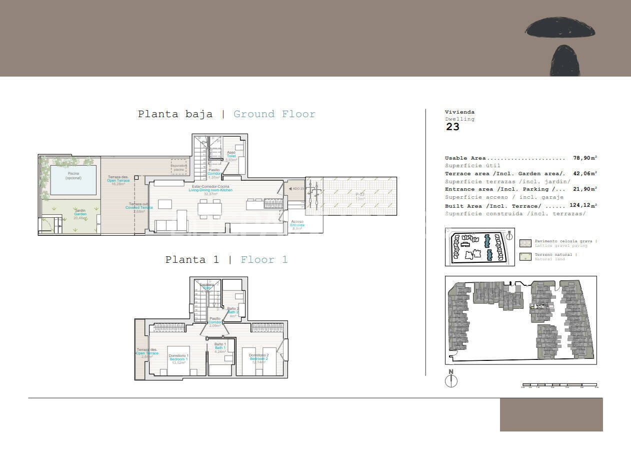 Villa in Denia, Alicante, Spain 2 bedrooms, 90 sq.m. No. 121070