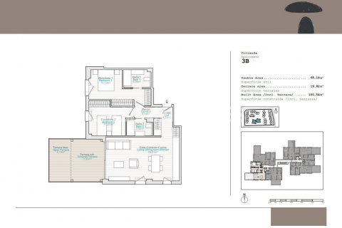 Penthouse for sale Denia, Alicante, Spain 2 bedrooms, 66 sq.m. No. 121069 - photo 10