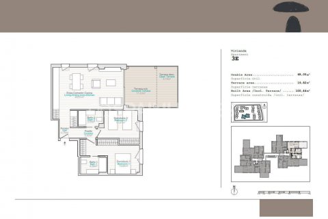 Penthouse for sale Denia, Alicante, Spain 2 bedrooms, 66 sq.m. No. 121069 - photo 12