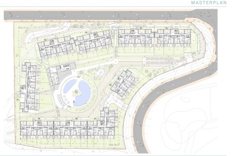 Huoneisto myytävänä Casares, Malaga, Espanja, 2 makuuhuonetta, 68 m2 No. 121064 - kuva 7