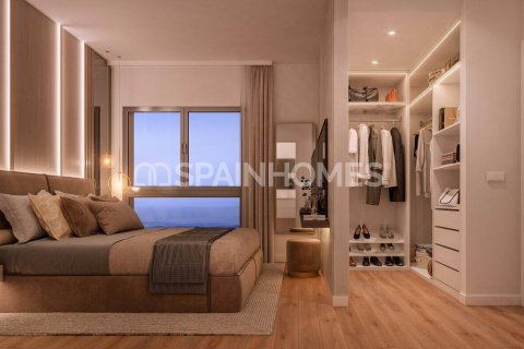 Lägenhet till salu i Casares, Malaga, Spanien 2 sovrum, 68 kvm. Nr. 121064 - foto 5