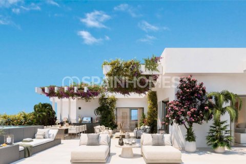 Apartment in Casares, Malaga, Spain 2 bedrooms, 68 sq.m. No. 121064