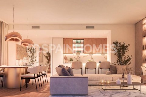 Huoneisto myytävänä Casares, Malaga, Espanja, 3 makuuhuonetta, 90 m2 No. 121066 - kuva 4