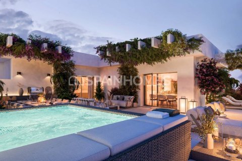 Apartament w Casares, Malaga, Hiszpania 3 sypialnie, 90 mkw. nr 121066 – zdjęcie 2
