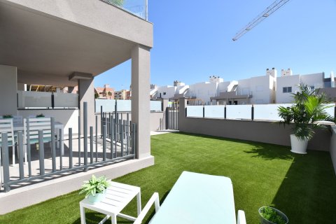 Huoneisto myytävänä San Miguel de Salinas, Alicante, Espanja, 2 makuuhuonetta, 73 m2 No. 130778 - kuva 30