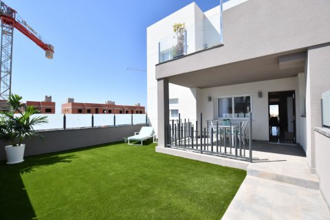 Appartamento in vendita San Miguel de Salinas, Alicante, Spagna 2 camere da letto, 75 mq. N° 130778 - foto 5