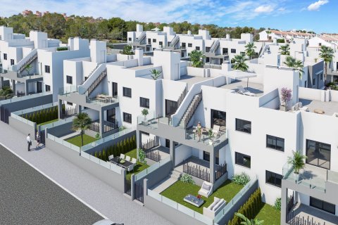 Appartamento in vendita San Miguel de Salinas, Alicante, Spagna 2 camere da letto, 75 mq. N° 130778 - foto 1