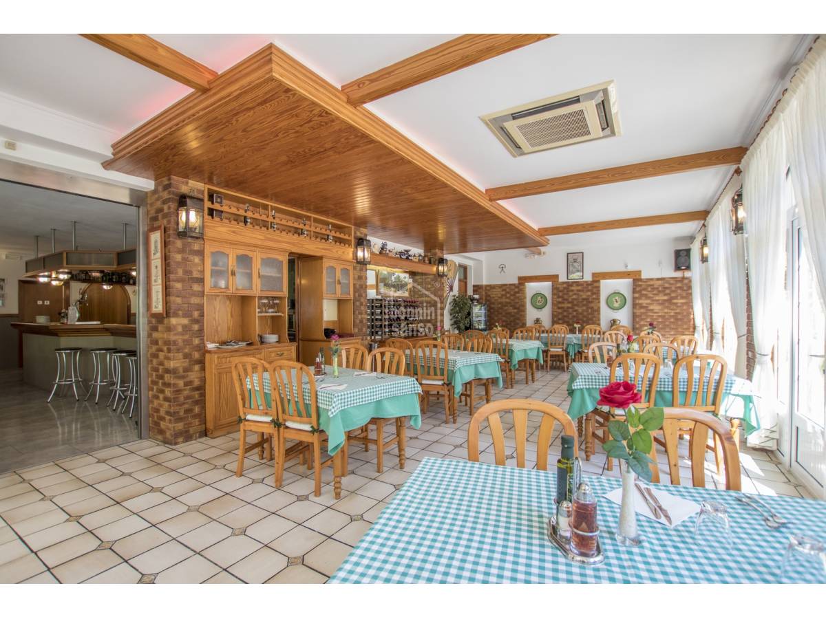 Commercial property à Es Mercadal, Menorca, Espagne 6 chambres, 698 m2 No. 23777